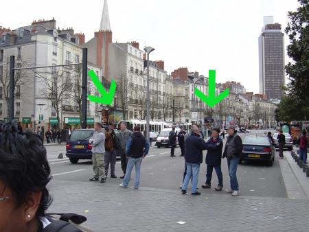 LA POLICE # BAC 3